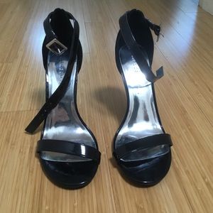 Madden Girl Patent Leather Heels